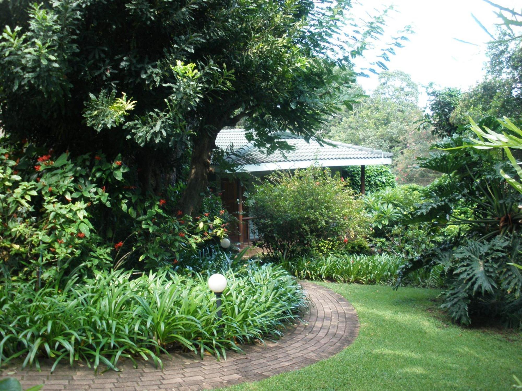 Jörn's Gästehaus Mbombela Rum bild